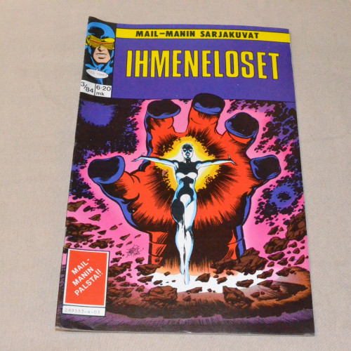 Ihmeneloset 03 - 1984